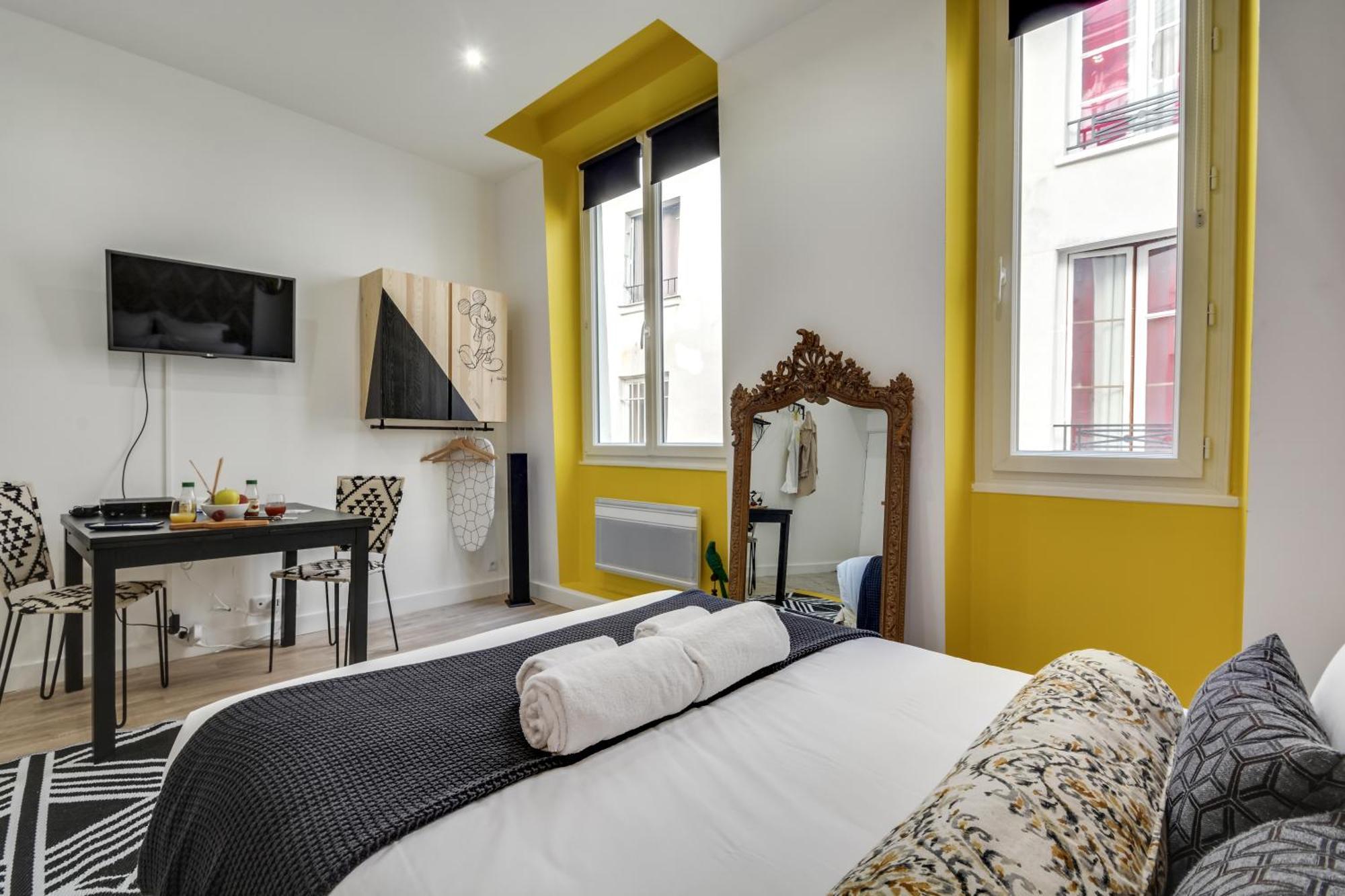 Sweett - Aboukir Ii Appartement