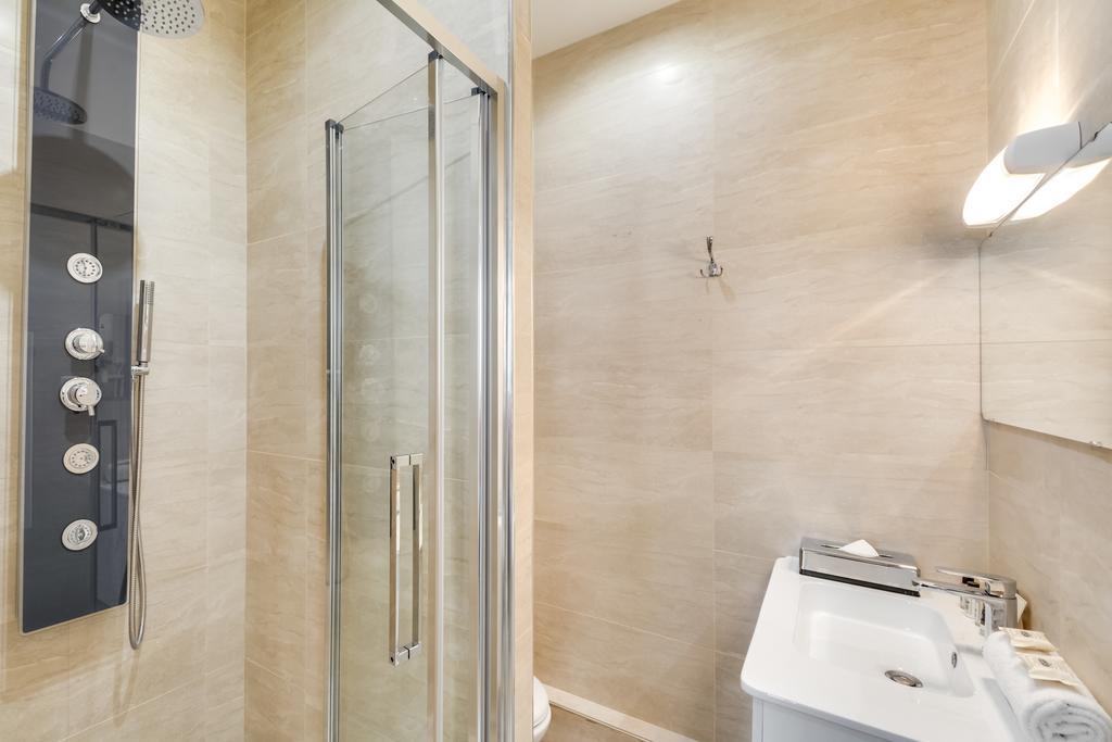 Sweett - Aboukir Ii Appartement Parijs