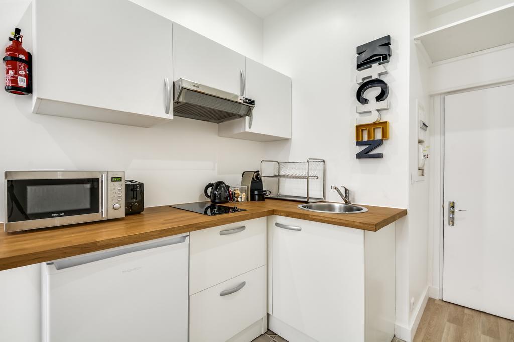 Sweett - Aboukir Ii Appartement